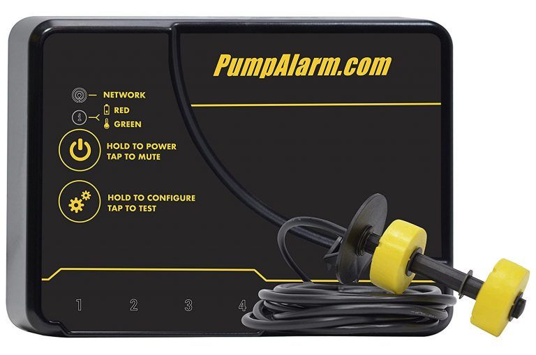What You Need to Know about Sump Pump Alarm Systems RizbIT