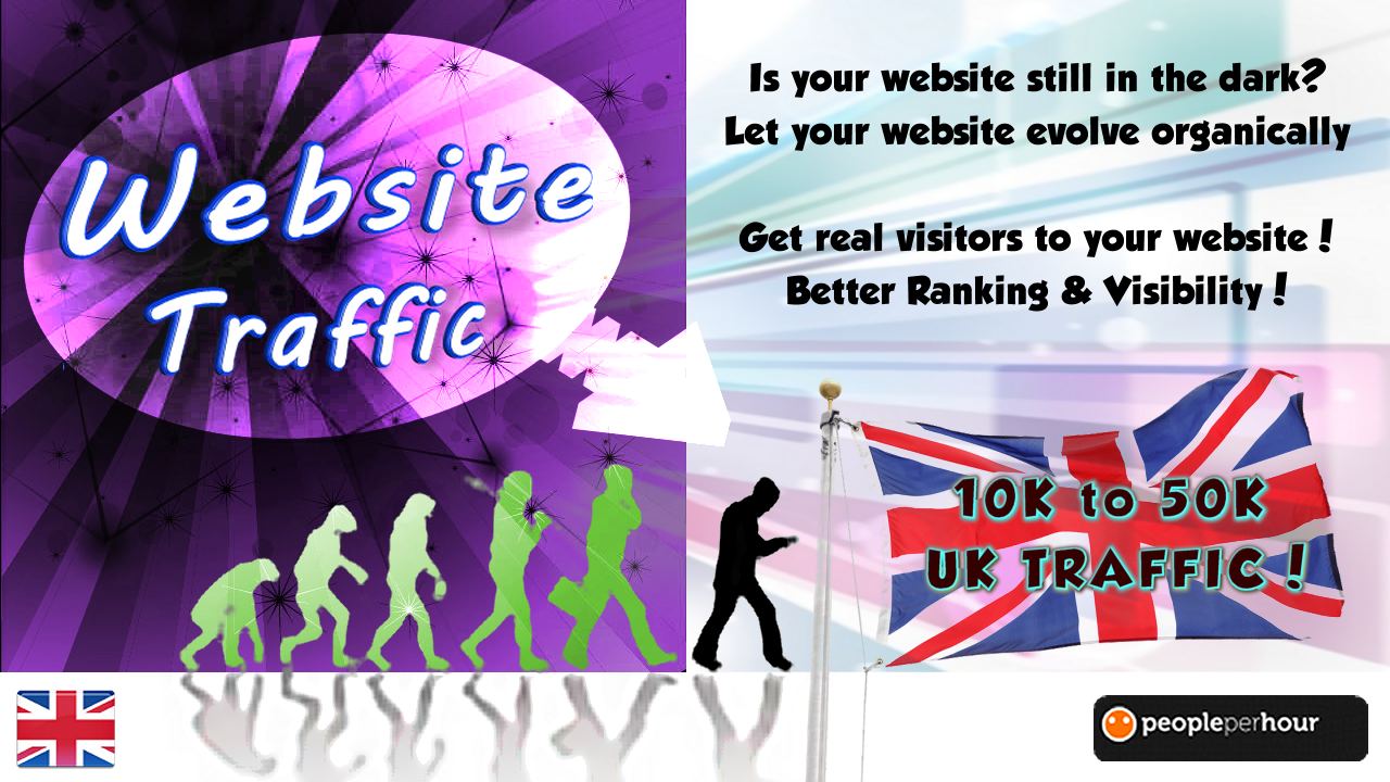 UK Freelancer traffic services