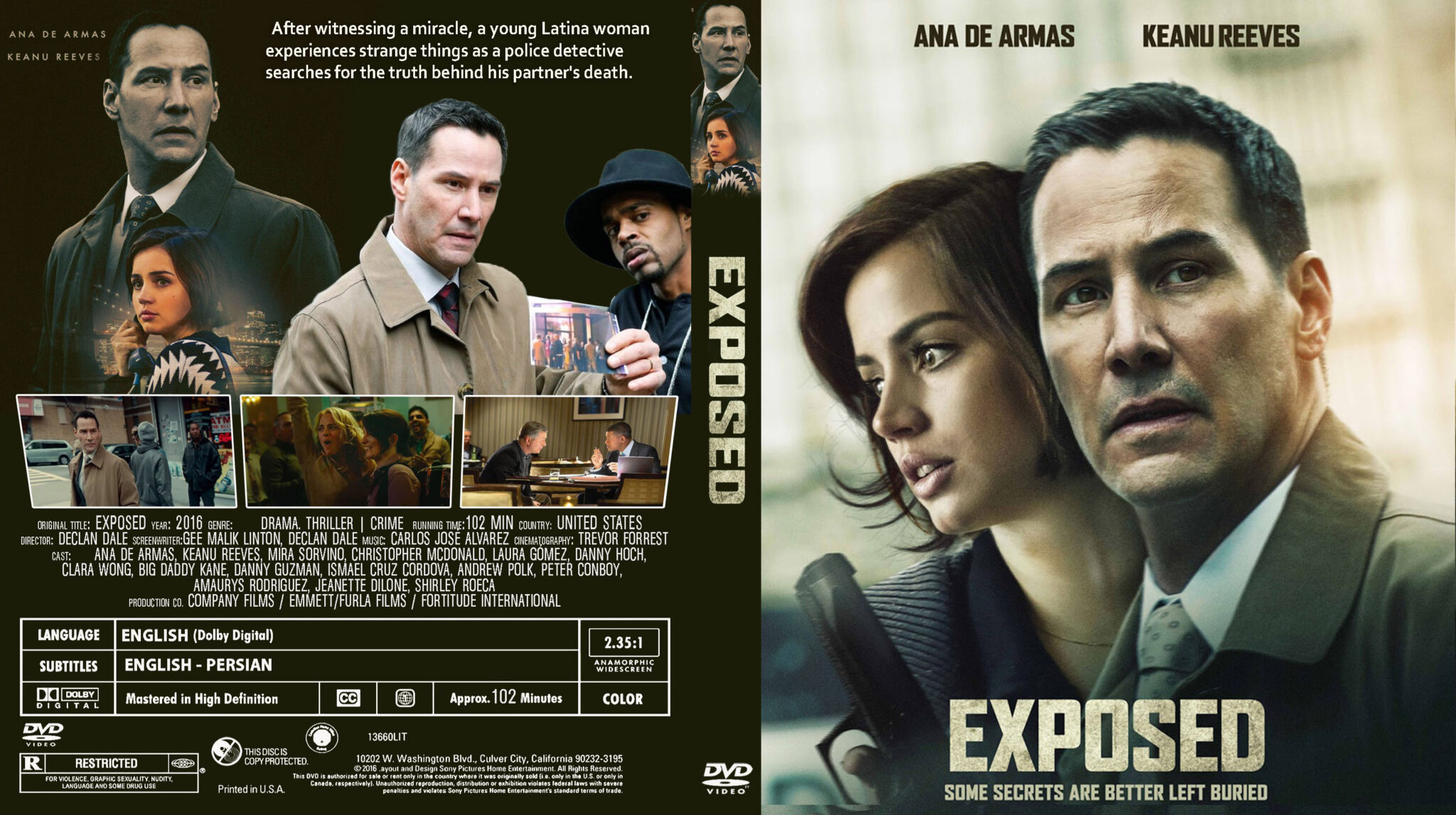 Exposed movie