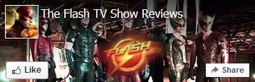 The Flash Reviews Facebook Page