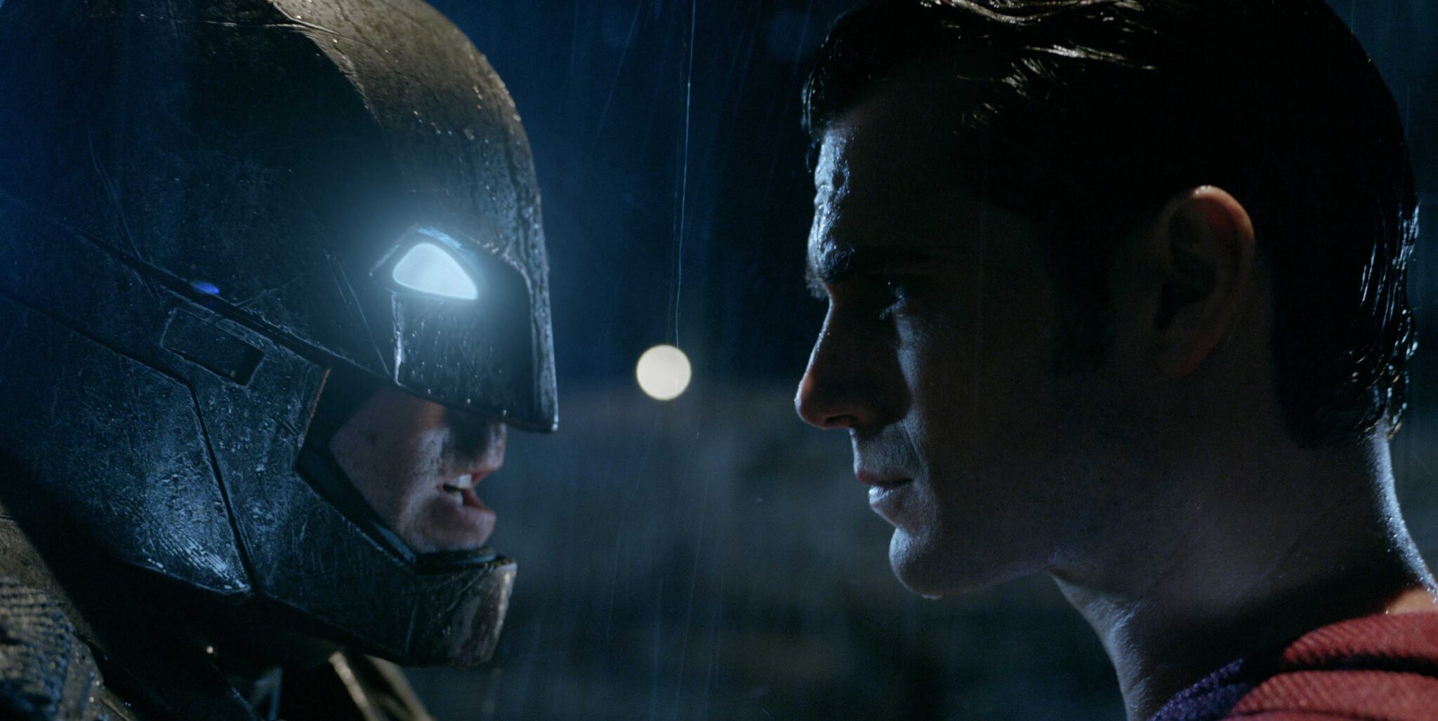 Batman Versus Superman