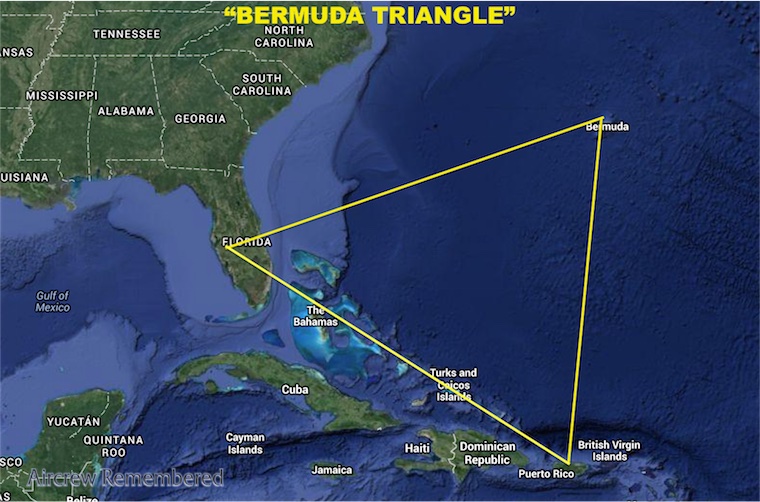 Bermuda Triangle