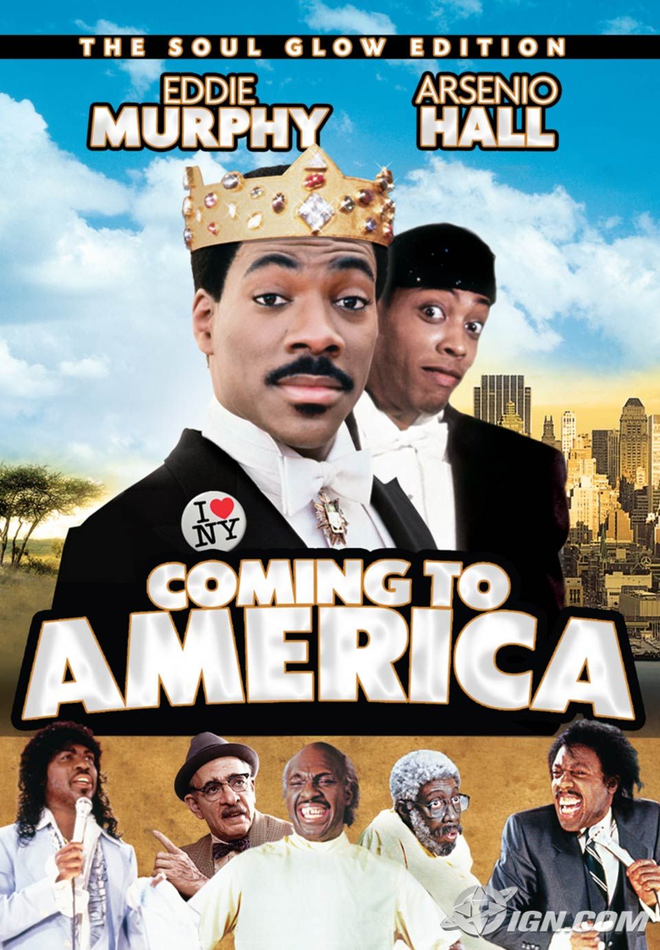 coming to america eddie murphy