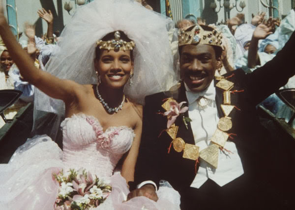 coming to america eddie murphy