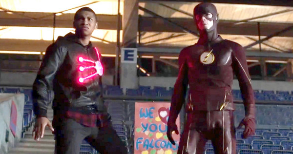 The Flash Series 2 Episode 4