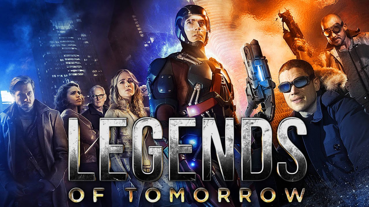 DC's Legends of Tomorrow