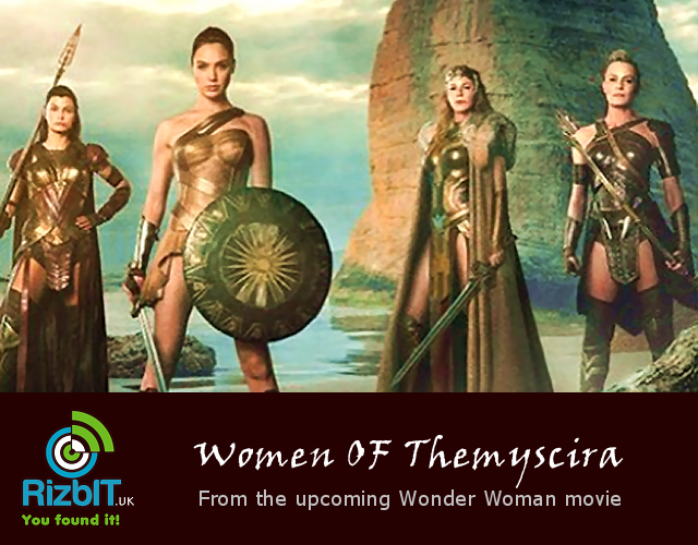 Women of Themyscira