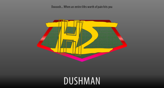 Dushman Logo