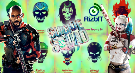 suicide squad review