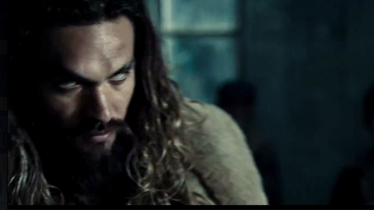 Dont Mess With Aqua Man (The Justice League Trailer)