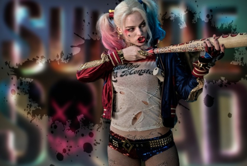 suicide squad movie review 2016.