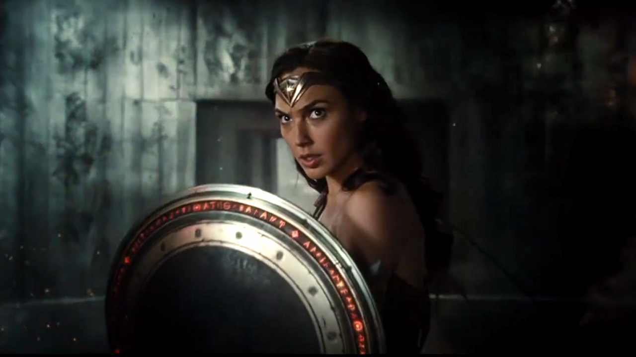 Dont Mess With Wonder Woman (The Justice League Trailer)