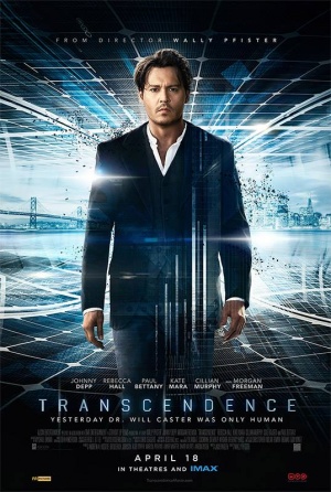 transcendence movie review