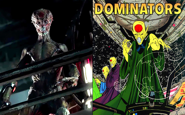 Dominators Invasion