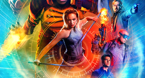 Legends of Tomorrow Season 2