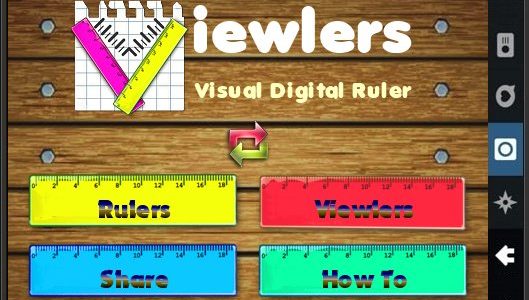 free ruler app for android