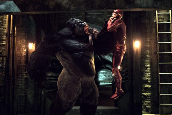 the flash gorilla season 3 gordd