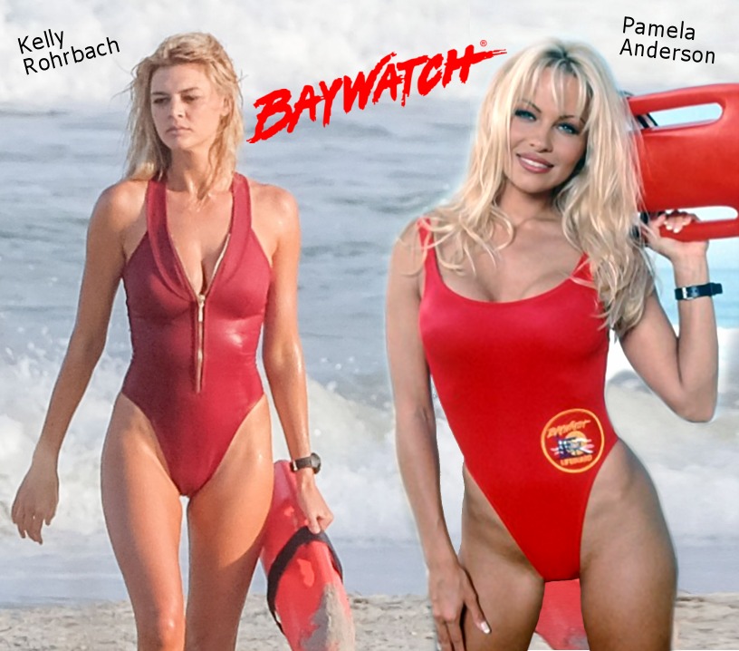 Kelly Pamela Baywatch 2017 Movie