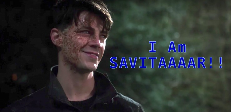 The Flash Season 3 Episode
