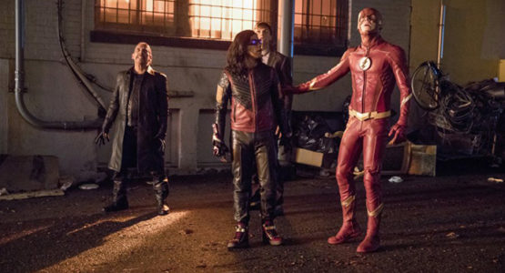 Flash Season 4 Episode 4 Elongated Journey Into Night Rizbit Tech Blog