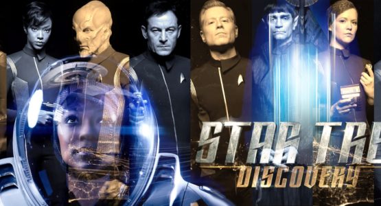 Star Trek Discovery