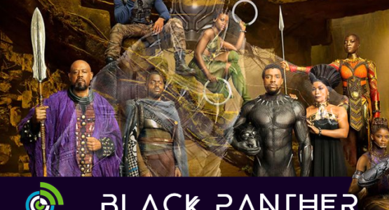 Black Panther Movie Review 2018