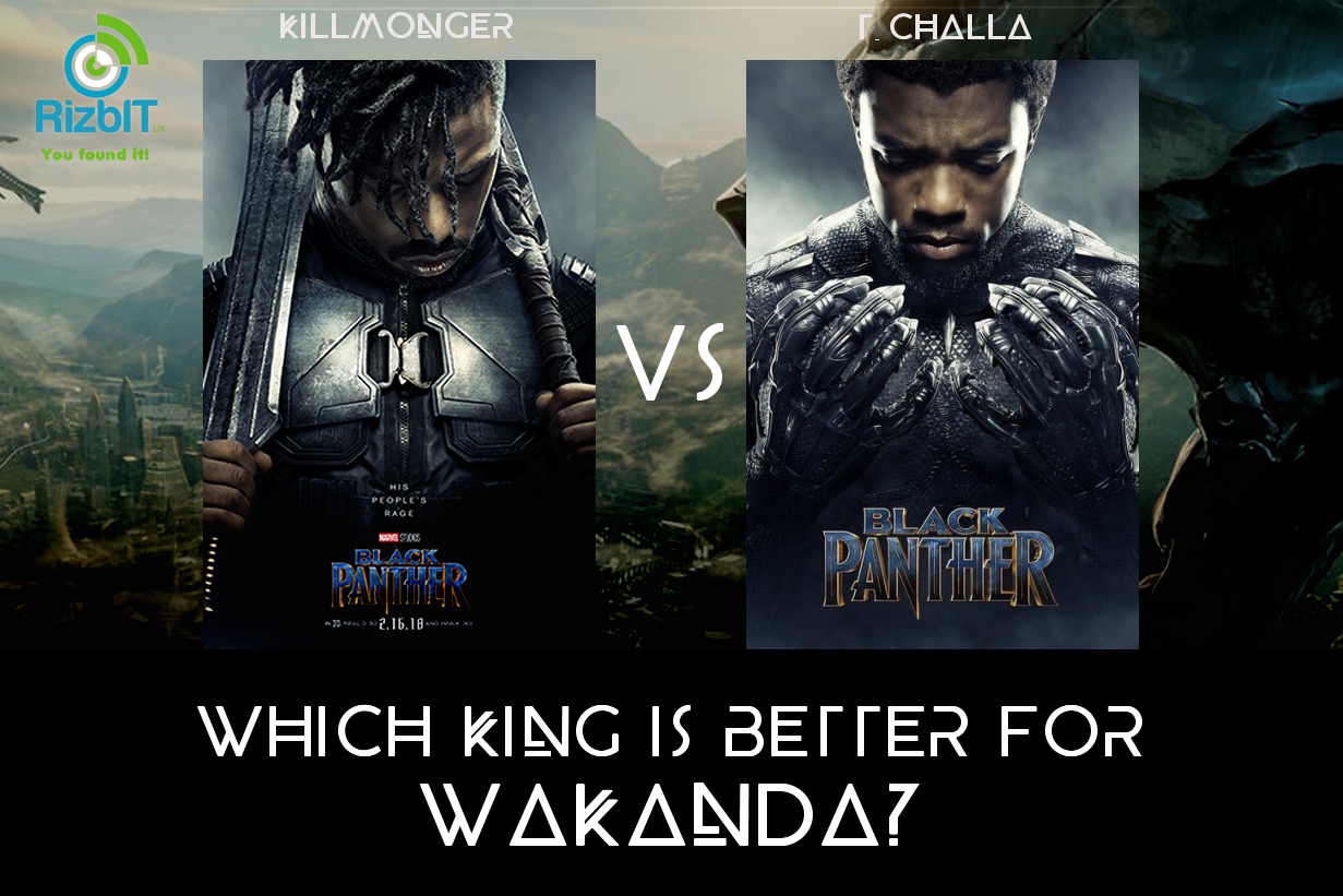 black panther movie review wakanda