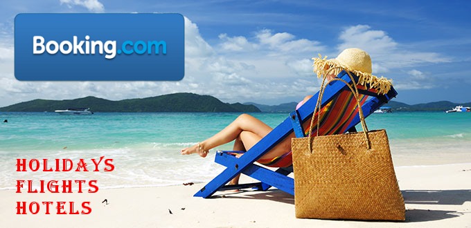 booking.com cheap holidays hotels and flights