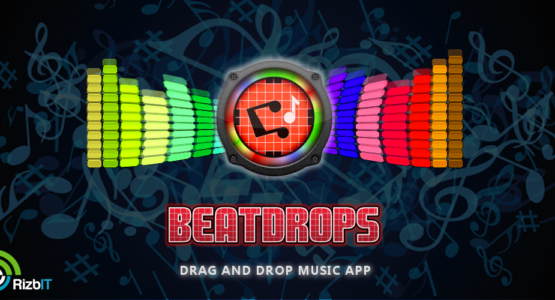 beatdrops beat and ringtone maker app