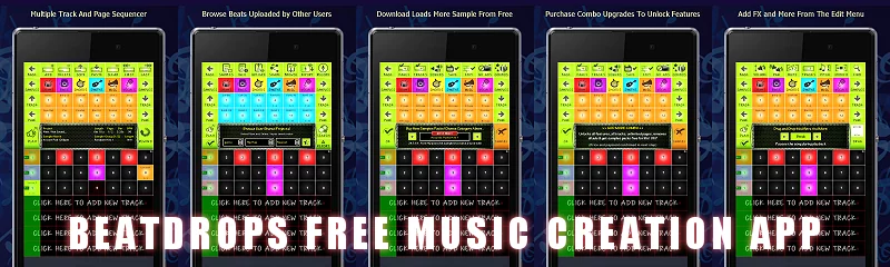 Free music creation app