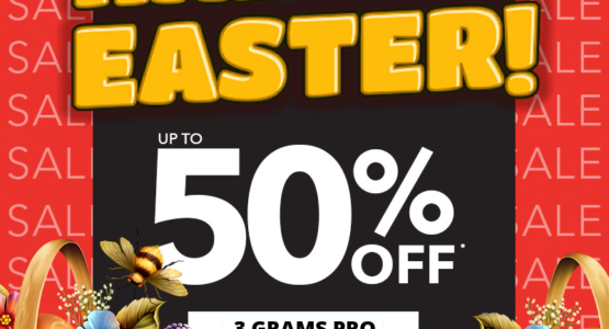happy easter sale 2019