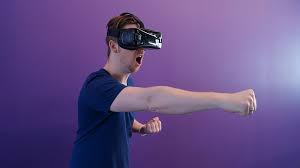 virtual reality products