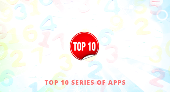 Top 10 series of mobile apps