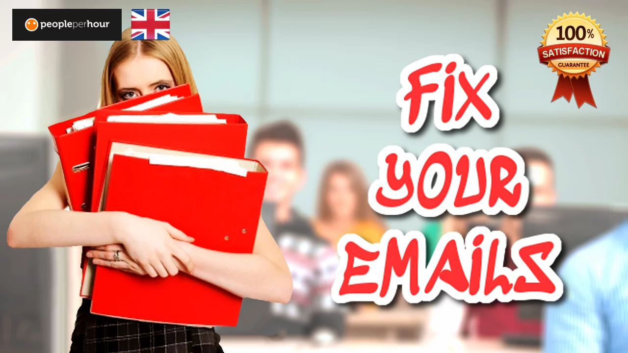 Screen filter and fix your email address lists and leads 