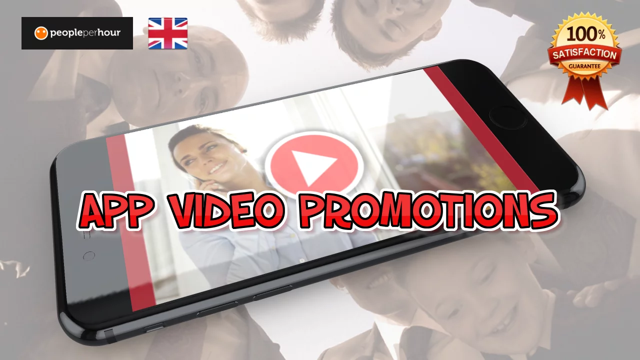 promote your youtube app promotion video to get 10000 real views and app installs