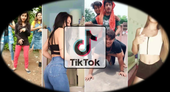 Tik Tok Social Media Viral Video App