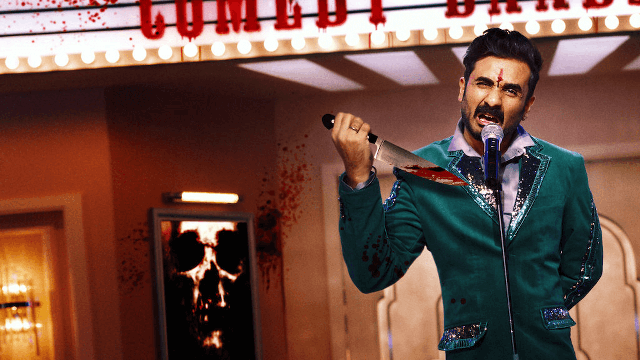 Hasmukh vir das on Netflix 2020