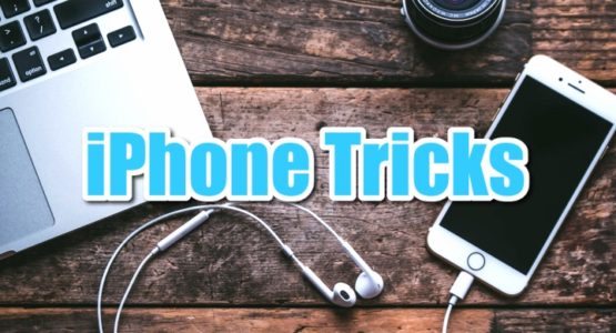 iphone tricks hacks tips