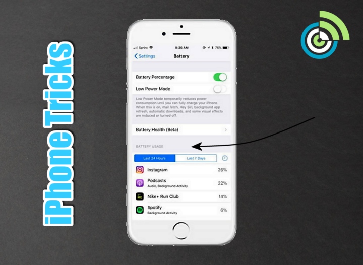 iphone tricks battery life hacks