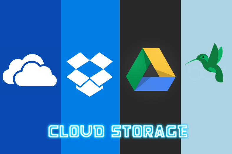 Cloud Computing and cloud storage