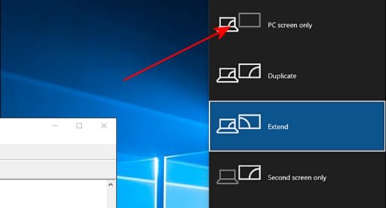 move windows to main display monitor