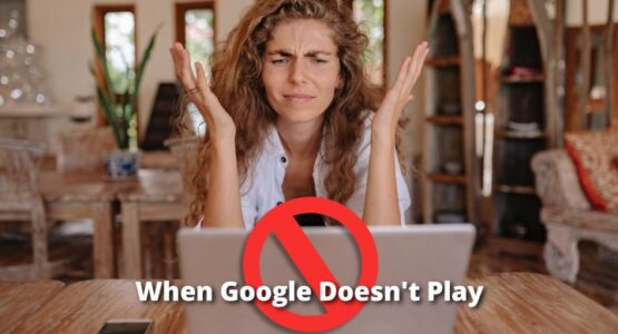 google wont play with app developer