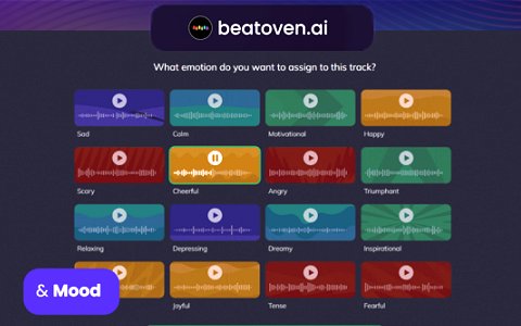 beatoven ai music generator