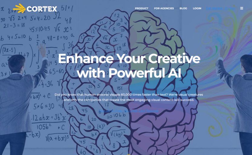 meetcortex ai content creation