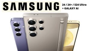 samsung s24 mobile 2024 with galaxy AI