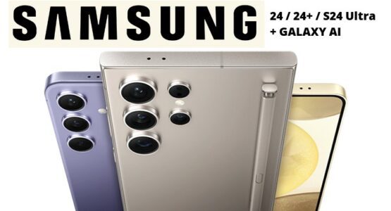 samsung s24 mobile 2024 with galaxy AI