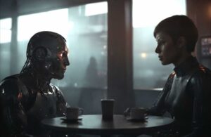 Future of Human Interaction Balancing AI Integration Without Losing Ourselves