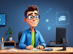 digital marketer using chatgpt for business