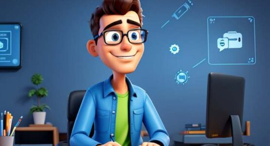 digital marketer using chatgpt for business