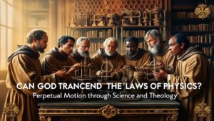 Can God Transcend the Laws of Physics Perpetual Motion Through Science Theology